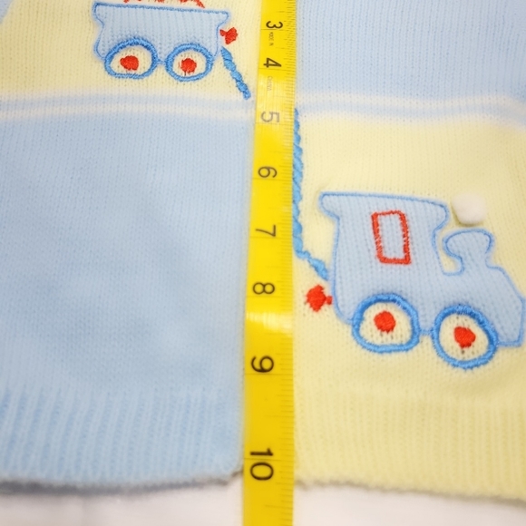 Tiny Tots Knit Jacket - Picture 5 of 6